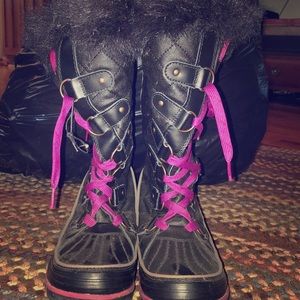 Sorel Winter Boots
